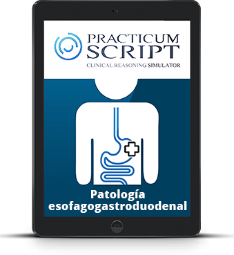Curso Practicum Script de Patología Esofagogastroduodenal